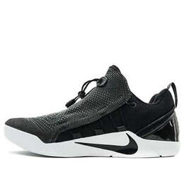 Кроссовки kobe ad nxt Nike, черный 882049-007 | black/white