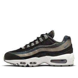 Кроссовки air max 95 Nike, черный dc9474-001 | black/gray