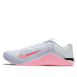 Кроссовки меткон 6 Nike, серый at3160-001 | grey/pink