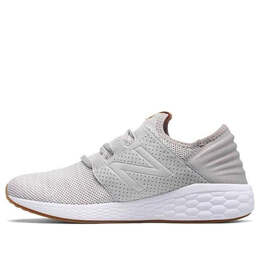 Кроссовки свежие пены cruz v2 New Balance, серый wcruzkg2 | grey