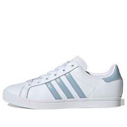 Кроссовки оригиналы coast star Adidas, белый ee6203 | white/blue