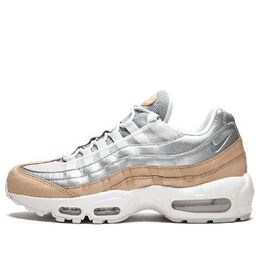 Кроссовки air max 95 se Nike, хаки ah8697-002 | khaki/silver/white