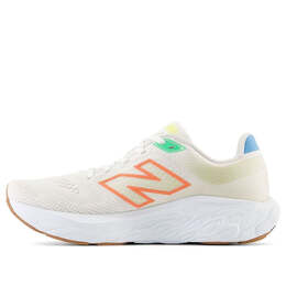 Кроссовки свежая пена x 880v14 New Balance, белый w880r14 | white/orange/green