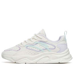 Кроссовки серии Life кроссовки Anta, белый 122228891-3 | white/purple/blue