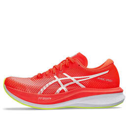 Кроссовки магия скорости 3 Asics, красный 1012b518-600 | sunrise red/white