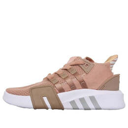 Кроссовки eqt bask adv w equipment пепельно-персиковый Adidas, розовый ac7352 | pink/blue