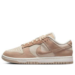 Кроссовки данки низкие Nike, желтый fd0873-126 | sand drift/hemp-sail