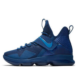 Кроссовки lebron 14 ограниченный выпуск Nike, белый 852402-400 | white