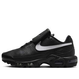 Кроссовки air max plus tnpo Nike, черный hf0074-001 | black/white