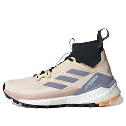 Кроссовки terrex free hiker 2.0 кроссовки Adidas, оранжевый hp7498 | acid orange/sand strata/silver violet