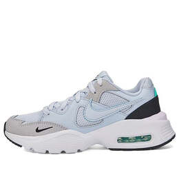 Кроссовки air max fusion shoes Nike, синий cj1671-007 | blue/black