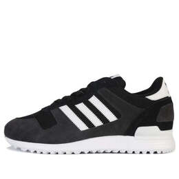 Кроссовки оригинальные zx 700 кроссовки Adidas, черный bb1211 | black / white