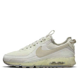 Кроссовки air max terrascape 90 Nike, белый dc9450-001 | light bone/rattan/cashmere