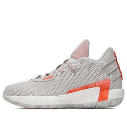 Кроссовки дама 7 gca Adidas, серый g55176 | gray/orangered