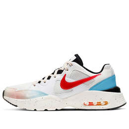 Кроссовки air max fusion Nike, белый dd8499-161 | white/red/blue