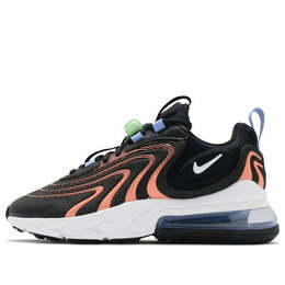 Кроссовки air max 270 react eng Nike, черный cw8605-001 | black/pink