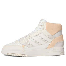 Кроссовки drop step se Adidas, белый gv9324 | white/orange