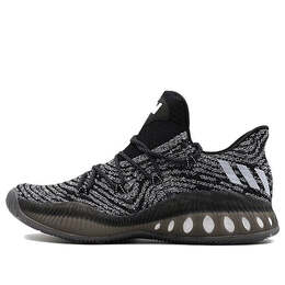 Кроссовки низкие pk Adidas Crazy, черный bb8346 | black