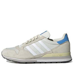 Кроссовки оригинальные zx 500 shoes Adidas, белый gy1981 | wonder white