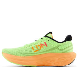 Кроссовки tcs london marathon fresh foam x 1080 v13 New Balance, зеленый w1080ldn | light green/orange