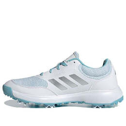 Кроссовки tech response 2.0 гольф Adidas, белый fw6323 | white/blue