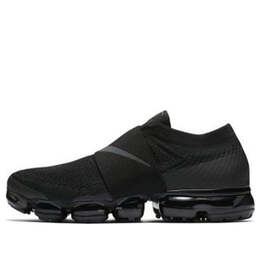 Кроссовки air vapormax moc Nike, черный aa4155-004 | black/anthracite