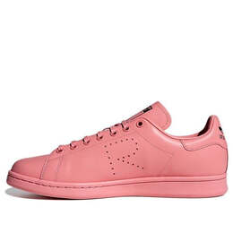 Кроссовки raf simons x stan smith Adidas, красный f34269 | red