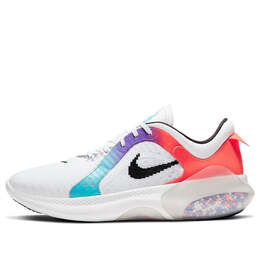 Кроссовки joyride dual run 2 Nike, белый dc7298-101 | white/black/bright crimson