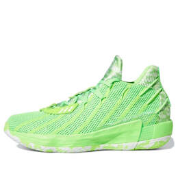 Кроссовки дама 7 gca Adidas, зеленый fy2797 | green