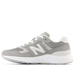 Кроссовки прогулочные свежая пена 880 v6 New Balance, серый ww880cg6 | grey/white