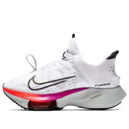 Кроссовки air zoom tempo next% flyease Nike, белый cz2853-102 | white