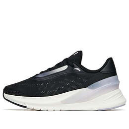 Кроссовки беговые серии кроссовки Anta, черный 122215556-1 | black/silver/white