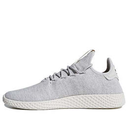 Кроссовки x pharrell tennis hu Adidas, серый ac8698 | grey