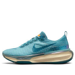 Кроссовки zoomx invincible run flyknit 3 Nike, синий dr2615-401 | blue