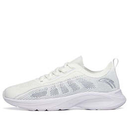 Кроссовки водородный бег 3.0 Anta, белый 122225540-1 | white/grey/silver/purple