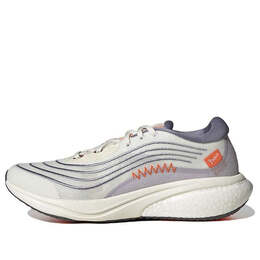 Кроссовки supernova 2.0 x parley Adidas, белый hp2236 | white/gray