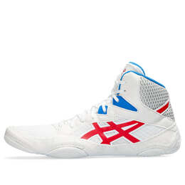 Кроссовки Snapdown 3 Asics, белый 1081a030-102 | white/classic red