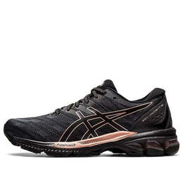 Кроссовки гель жадеит Asics, черный 1012b233-001 | black/rose gold