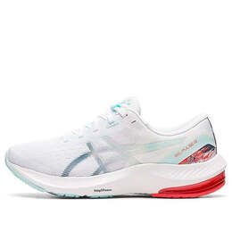 Кроссовки гель пульс 13 Asics, белый 1012b158-960 | white/blue