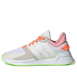 Кроссовки бег90-х Adidas, белый eh2153 | white