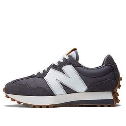 Кроссовки 327 New Balance, серый ws327cg | grey/gum