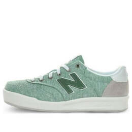 Кроссовки унисекс 300 series парусиновые низкие кроссовки New Balance, зеленый crt300fm | green/gray