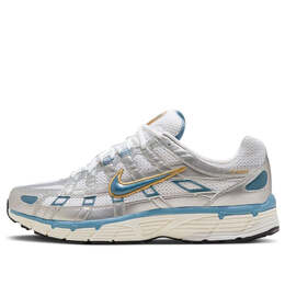 Кроссовки р 6000 Nike, белый hj7246-100 | white/metallic silver/pale ivory/aegean storm