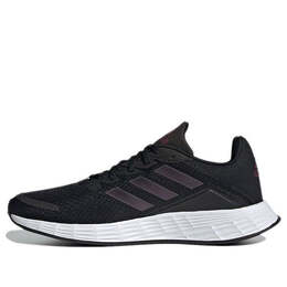 Кроссовки duramo sl Adidas, черный fy6709 | black/purple/white