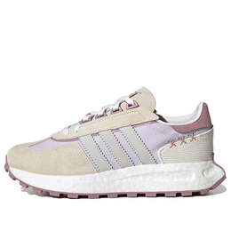 Кроссовки ретро e5 Adidas, бежевый ie1926 | cream/light purple/dark pink/light gray