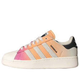 Кроссовки суперзвезда xlg Adidas, розовый ih2497 | bliss pink/acid orange/cloud white