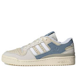Кроссовки originals forum 84 low Adidas, мультиколор gw4425 | grey/orange