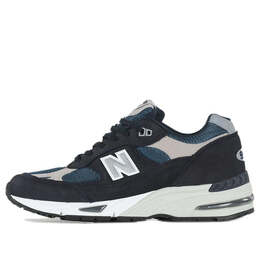 Кроссовки 991 сделано в Англии New Balance, черный m991fa | black/blue