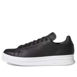 Кроссовки Adidas Stan Smith New Bold Adidas Women's, черный b28152 | black/white