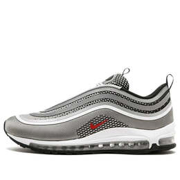 Кроссовки air max 97 ultra 17 Nike, серебряный 918356-003 | silver/white
